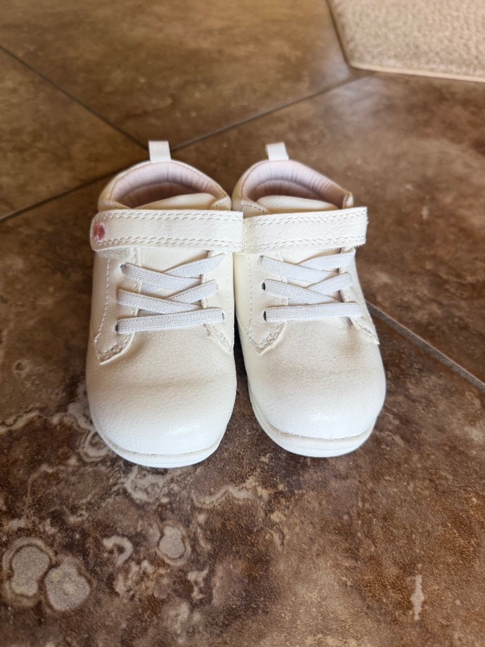 Brand new with tags Carter’s toddler tennis shoes